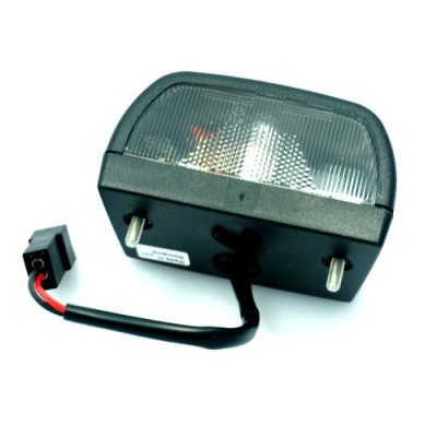 Lampka oświetlenia tablicy rejestracyjnej Class
Axos 310 , 320 , 330 , 340 00 1022 344 1 , 0010223441