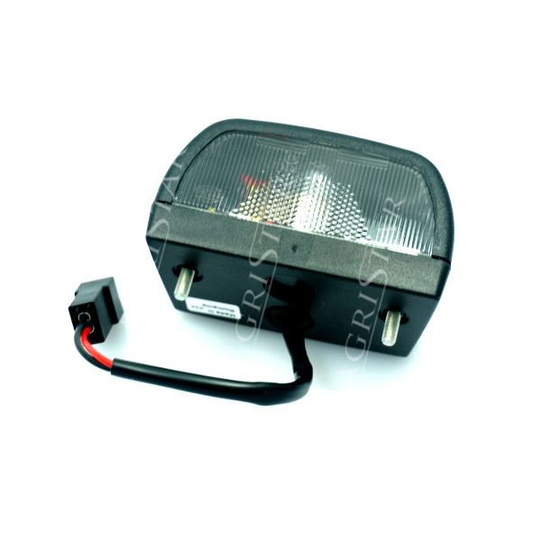 Lampka oświetlenia tablicy rejestracyjnej Class
Axos 310 , 320 , 330 , 340 00 1022 344 1 , 0010223441