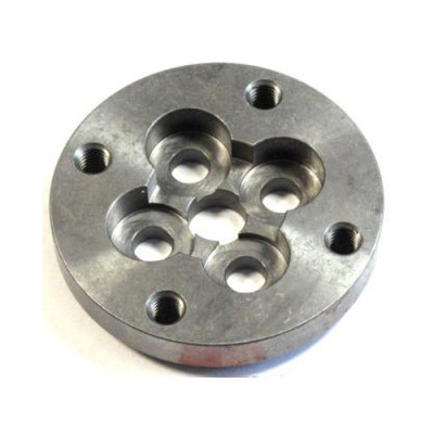 Łącznik przystawka-flanszy-pompy-hydraulicznej-Case-580SLE, 580SM