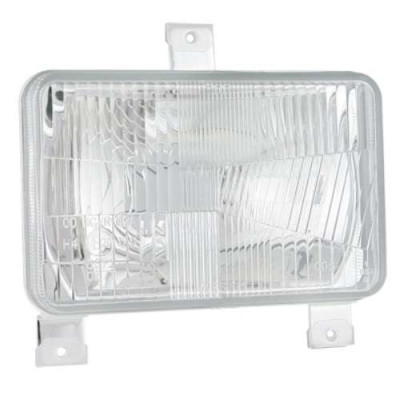 Reflektor lampa new holland 8770 8870 8670 g210 l95 same silver diamond lamborgini plus Premium
