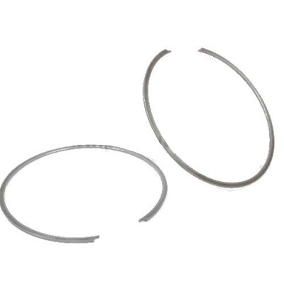 Pierścień sprężysty zabezpieczający kosza sprzęgła Case 580K, 580SD, 580SE, 580G D50048