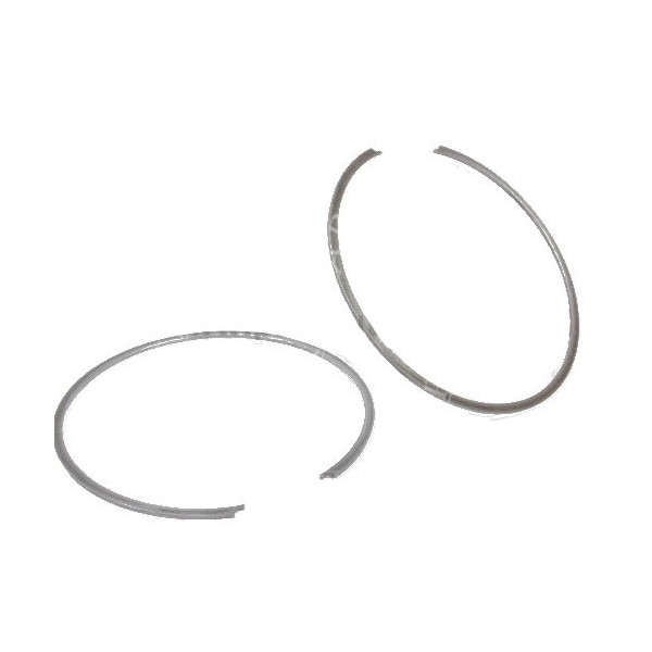 Pierścień sprężysty zabezpieczający kosza sprzęgła Case 580K, 580SD, 580SE, 580G D50048