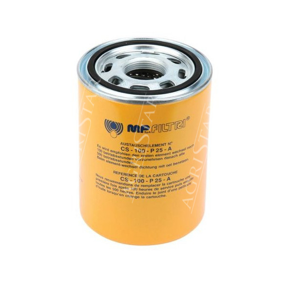 FHY1075 Filtr Hydrauliki Laverda