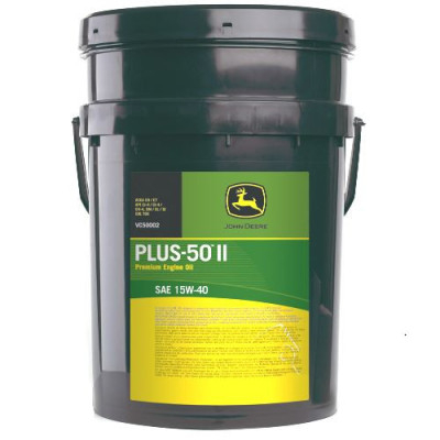 Olej Plus 50 II 15W40 20l