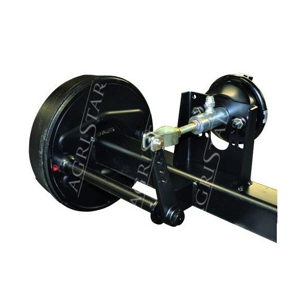 HAM9905 Siłownik hydrauliczno-pneumatyczny hamulca przyczepy 20mm