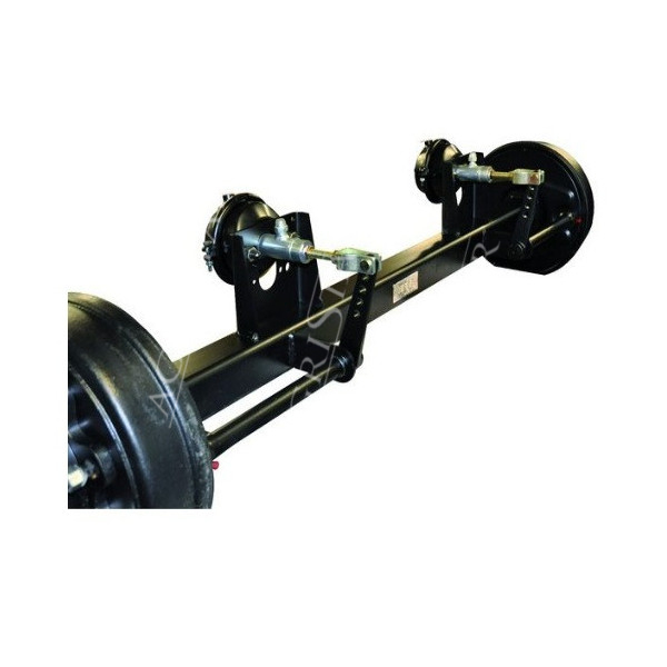 HAM9905 Siłownik hydrauliczno-pneumatyczny hamulca przyczepy 20mm