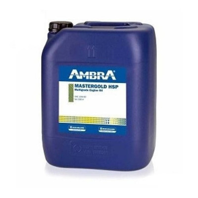 Olej Ambra Mastergold 15W40 - 20l.