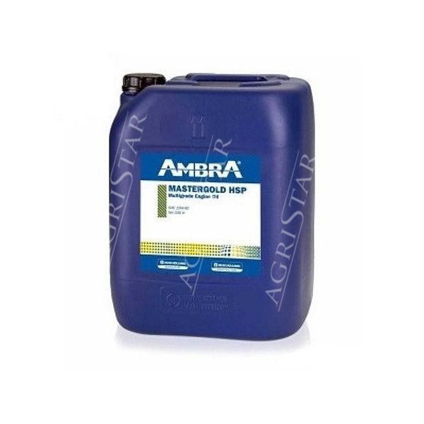 Olej Ambra Mastergold 15W40 - 20l.
