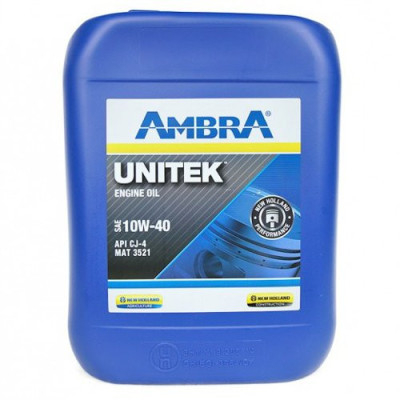 Olej Ambra Unitek  - 20l.