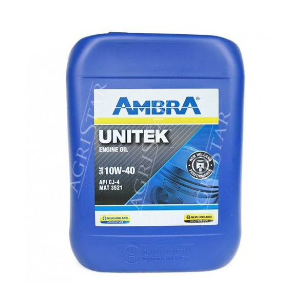 Olej Ambra Unitek  - 20l.