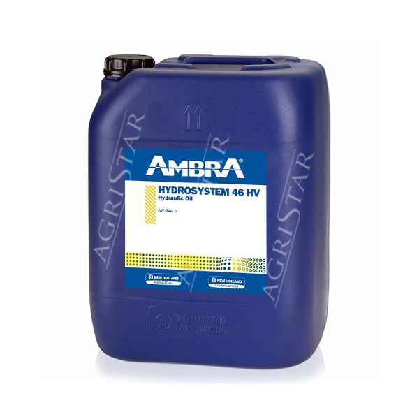Olej Ambra Hydrosystem 46 HV - 20l.