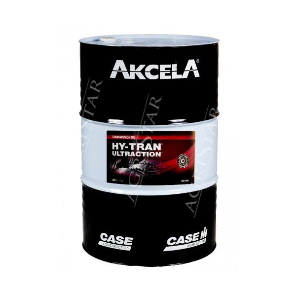 Olej Case Magnum 7120 Magnum 310 MX135 MX150 MX170  Akcela Hy-tran ultraction  - 200l.