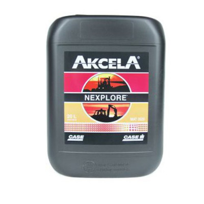 Olej hydrauliczny przekładniowy do skrzyni Akcela Nexplore do maszyn Case jx maxxum cvx puma JXU MXM