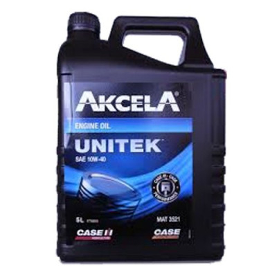 Olej Akcela Unitek - 5L