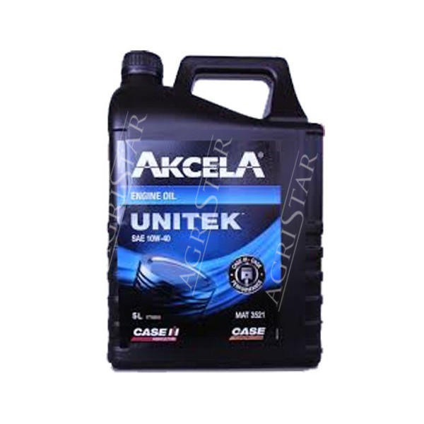 Olej Akcela Unitek - 5L