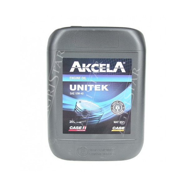 Olej Akcela Unitek - 20L