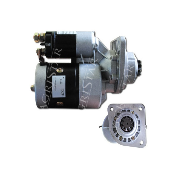 ELE2003 Rozrusznik 12 V / 2,7 KW (z przekładnią)