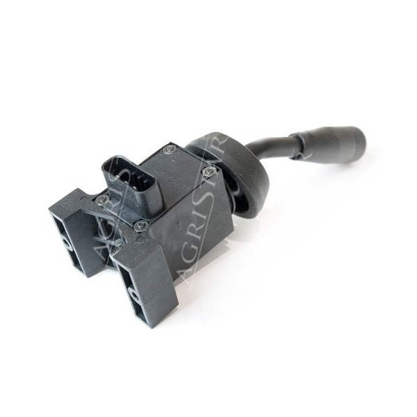 Dźwignia kontrolera zmiany przełącznik biegów/rewersu  
Case 570LXT , 570MXT , 580SN , 580SL , 580SM 580M , 580L , 580N , 590SM