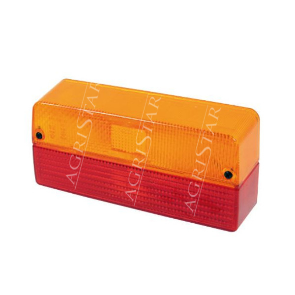 Klosz lampy tylnej John Deere 6400, 6600, 6800, 6900, 7600, 7700, 7800, 8100, 8200 6410, 6510, 6610, 6810, 6910