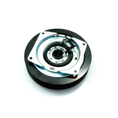 sprzęgło 177mm sprężarki klimatyzacji sprzęgło york 625999, 625855, 625989 ET206 claas ,dominator  58 68 78 88 98 108 118 m