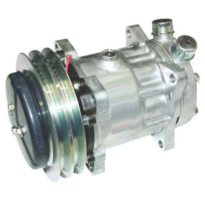 sprężarka kompresor klimatyzacji sanden claas Dominator 140 150 Jaguar Lexion 420 430 440 450 460 480 6259932 SD7H15