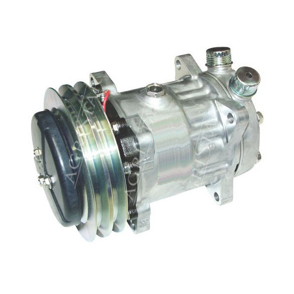 sprężarka kompresor klimatyzacji sanden claas Dominator 140 150 Jaguar Lexion 420 430 440 450 460 480 6259932 SD7H15