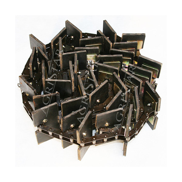 84980072 Łańcuch przenośnika ziarnowego zbożowego New Holland CS540 CS640 CS660 CS6070 CS6080 CS6090