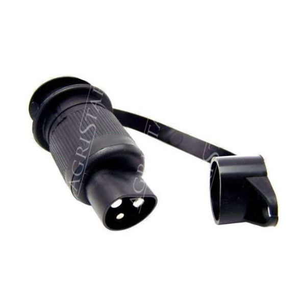 Wtyczka 3-biegunowa 1-40-171-022, 1533899C1 3713360M1, 3760032M1