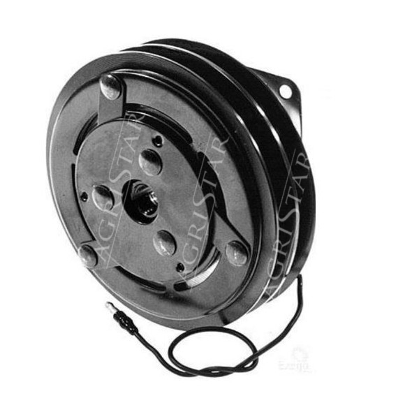 KLI1108 Koło pasowe York 152 mm do Claas