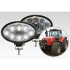 Lampa robocza halogen LED owal 1800Lm John Deere 6820 6920 6930 6630 6150r case maxxum jx puma fendt massey ferguson landini jcb