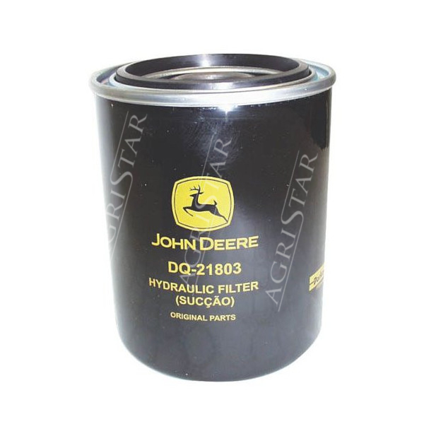 Filtr hydrauliki hydrauliczny  John Deere 1170, 1470, 1175H, 1570, 1175, 1450, 1450 CWS, 1185, 1165, 1450 CWS, 1550 CWS, W330, 6