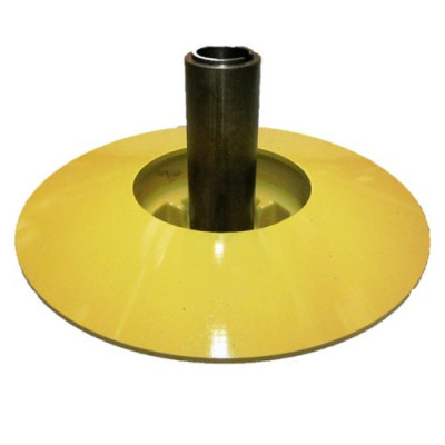 Połówka koła wariatora 455 mm New Holland TF 420 44 46 76 78 TX 30 32 34 36 62 67 68 Case CT 5050 5060 5070 5080 754385 84436468