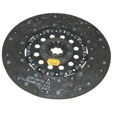 Tarcza sprzęgła David Brown 1539024C1, K902786, K915397, K919799, K923375, K942507, K957254