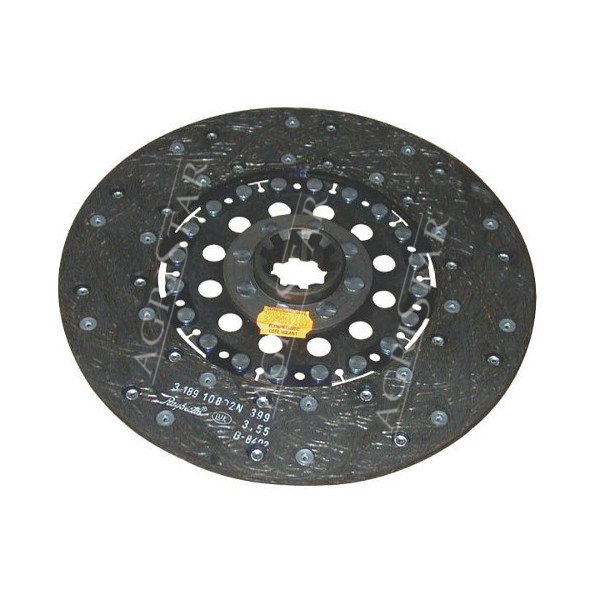 Tarcza sprzęgła David Brown 1539024C1, K902786, K915397, K919799, K923375, K942507, K957254