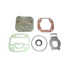 Zestaw naprawczy sprężarki wabco płytka zaworowa Fendt Case John Deere new holland deutz 4111415500, 4111415510, 411144050, 4111