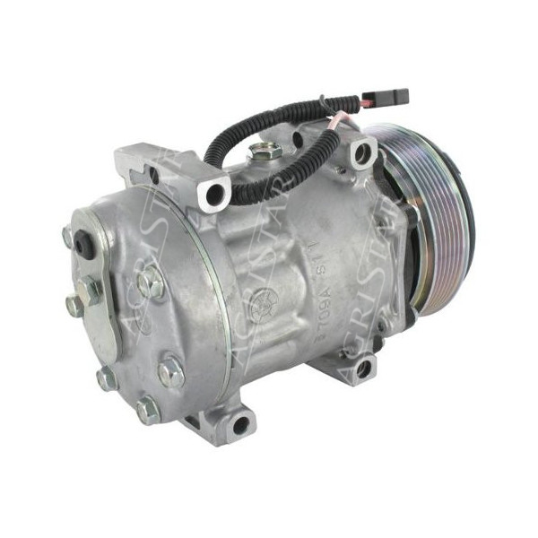 Sprężarka klimatyzacji MASSEY FERGUSON 6485, 6490, 6495, 6497 7497, 7499 7615, 7616, 7618 7624 7626 8660, 8670, 8680