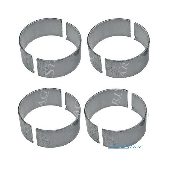 SWA2638 Kpl. Panewek Korbowodowych 0.5