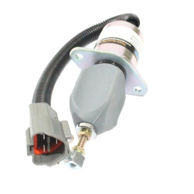 SUP2036 Elektrozawór pompy wtryskowej Yanmar 12V
