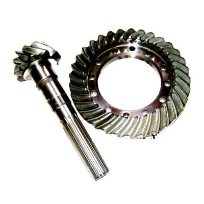 PON7022 Wałek ataku z zębatką