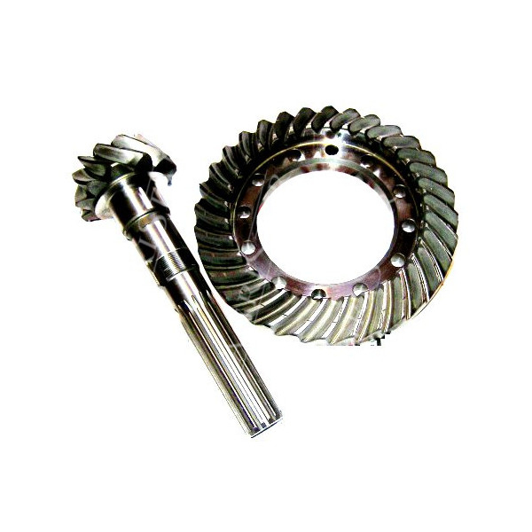 PON7022 Wałek ataku z zębatką