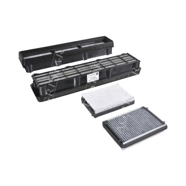 FPO4066 Zestaw filtrów kabinowych z węglem akt.