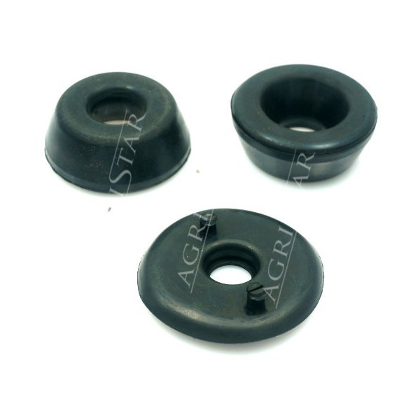 Guma poduszki poduszka silnika Deutz BF4L1011, BF4L1011F, BF4M1011F, F2L1011, F2L1011F, F3L1011, F3L1011F 04193086 02249777