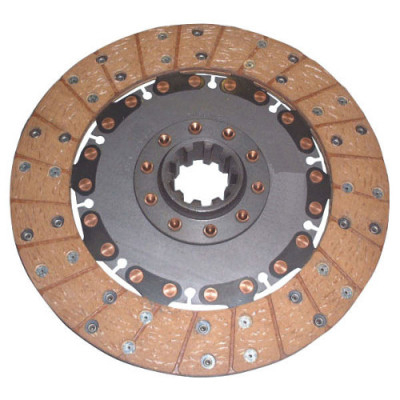 Tarcza sprzęgłowa 250 mm Z-10 1539034C1 K89321 K915358 K923374 K926850 David Brown 770 780 850 880 885 1190 950 1194
