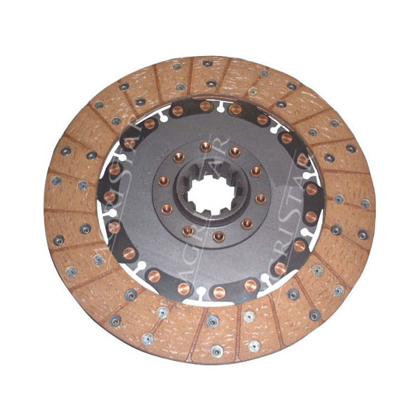 Tarcza sprzęgłowa 250 mm Z-10 1539034C1 K89321 K915358 K923374 K926850 David Brown 770 780 850 880 885 1190 950 1194