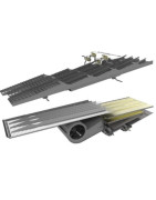 Schüttler und Siebe