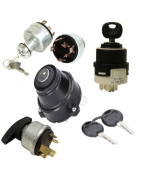 Zündschalter - Gehäuse